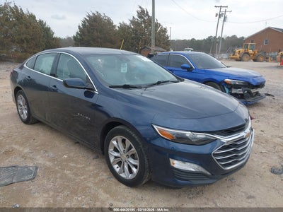 CHEVROLET MALIBU 2022