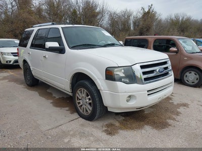 FORD EXPEDITION 2012