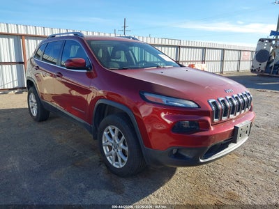 JEEP CHEROKEE 2015