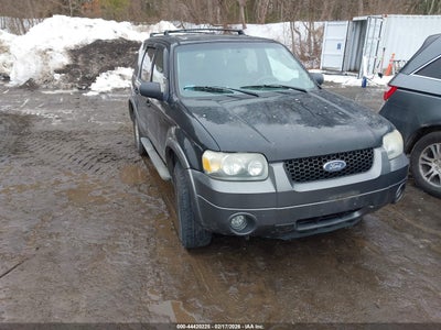 FORD ESCAPE 2006