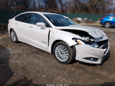 FORD FUSION HYBRID 2014