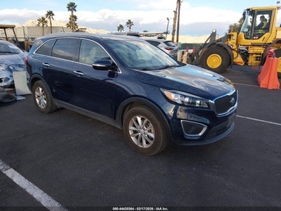 KIA SORENTO 2017