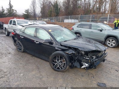 KIA OPTIMA 2020
