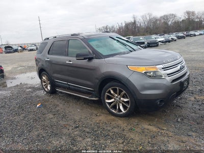 FORD EXPLORER 2013