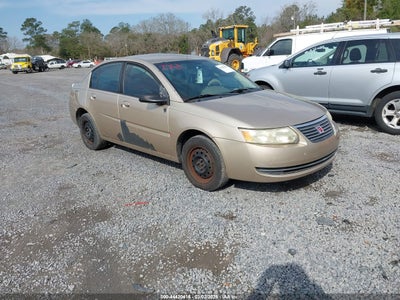 SATURN ION 2007