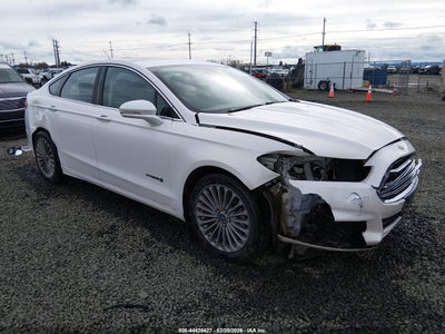 FORD FUSION HYBRID 2014