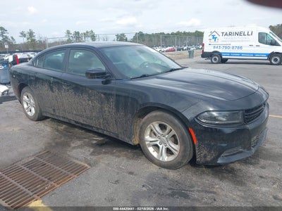 DODGE CHARGER 2022