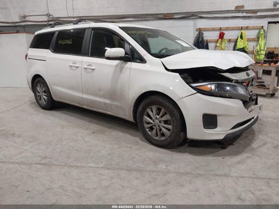 KIA SEDONA 2016