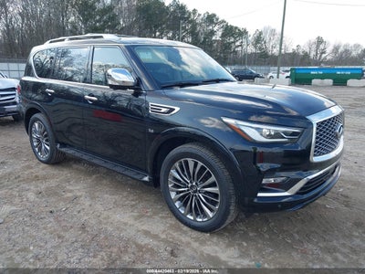 INFINITI QX80 2018