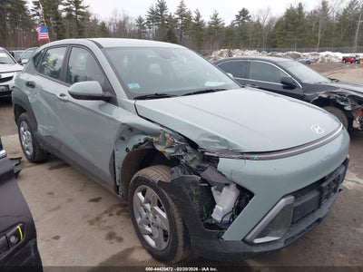 HYUNDAI KONA 2026
