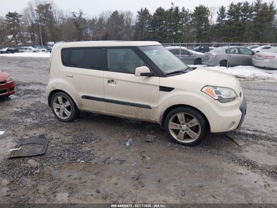 KIA SOUL 2010