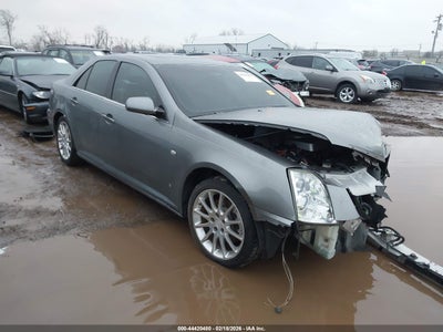CADILLAC STS 2006