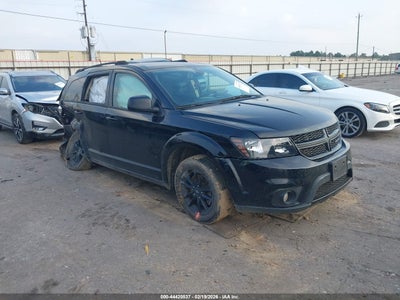 DODGE JOURNEY 2019
