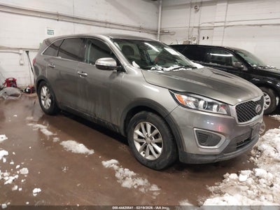 KIA SORENTO 2017