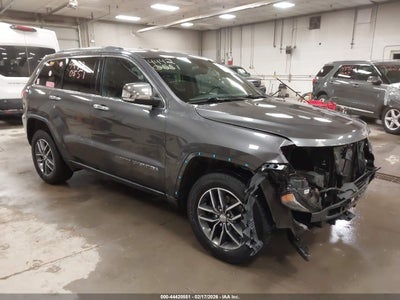 JEEP GRAND CHEROKEE 2017