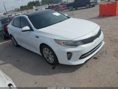 KIA OPTIMA 2018