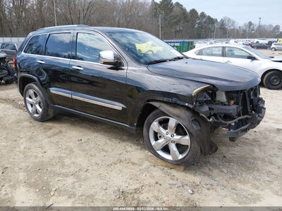 JEEP GRAND CHEROKEE 2013