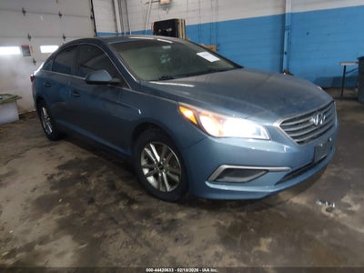 HYUNDAI SONATA 2017