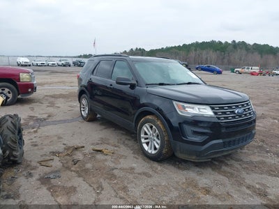 FORD EXPLORER 2017