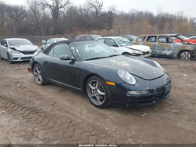 PORSCHE 911 2007