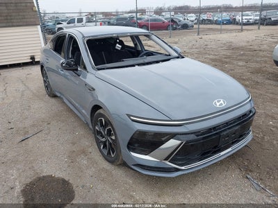 HYUNDAI SONATA 2024