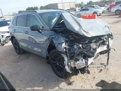 HONDA CR-V HYBRID 2025