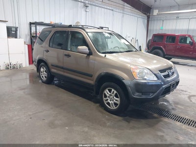 HONDA CR-V 2003
