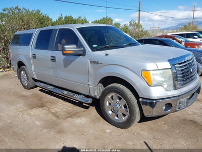 FORD F-150 2010