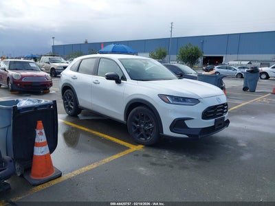 HONDA HR-V 2024