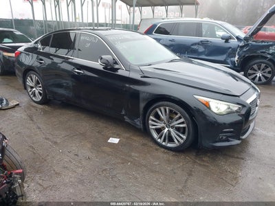 INFINITI Q50 2017