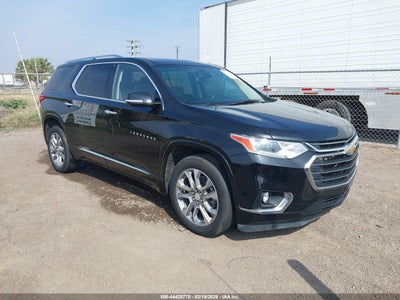 CHEVROLET TRAVERSE 2021