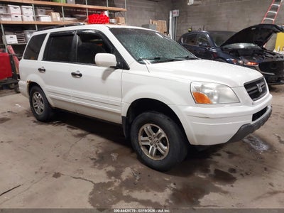 HONDA PILOT 2005