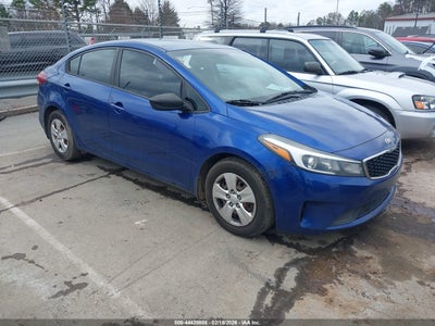 KIA FORTE 2017