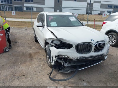 BMW X3 2020
