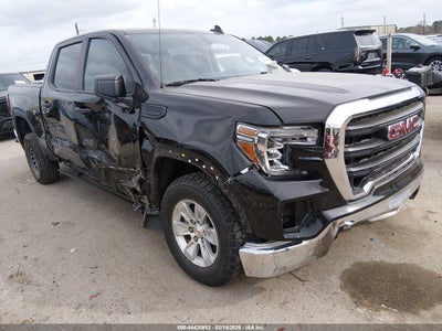 GMC SIERRA 1500 LIMITED 2022