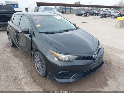 SCION IM 2016