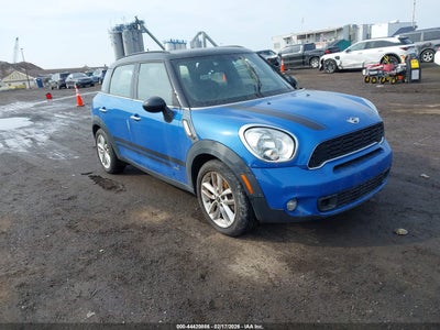 MINI COUNTRYMAN 2014