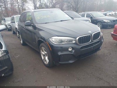 BMW X5 2018