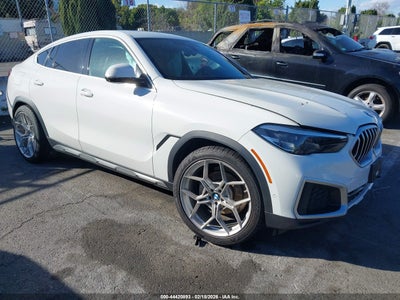 BMW X6 2023