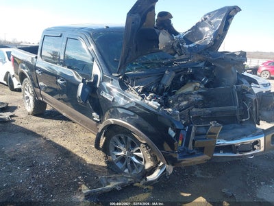 FORD F-150 2017
