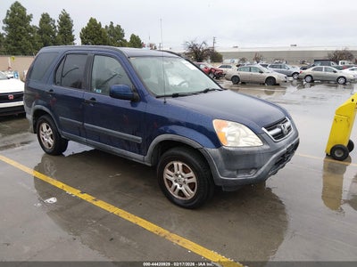 HONDA CR-V 2004