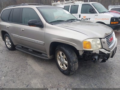 GMC ENVOY 2002