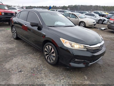 HONDA ACCORD HYBRID 2017
