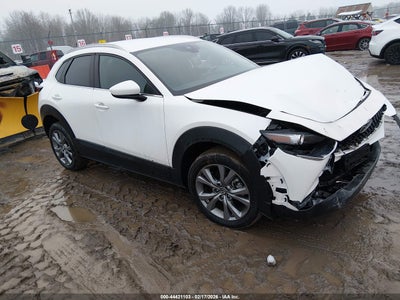 MAZDA CX-30 2023