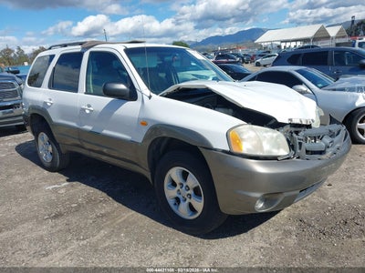 MAZDA TRIBUTE 2001