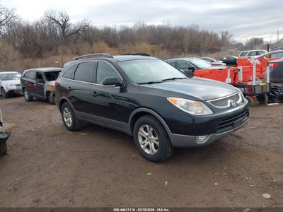 HYUNDAI VERACRUZ 2011