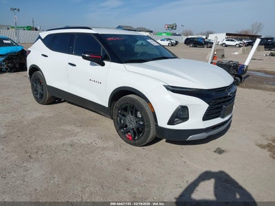 CHEVROLET BLAZER 2021