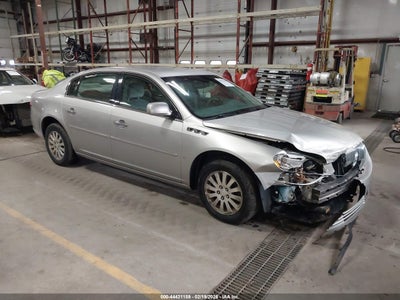 BUICK LUCERNE 2007