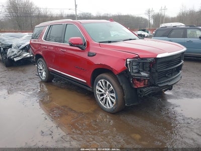 GMC YUKON 2022