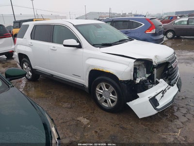 GMC TERRAIN 2016